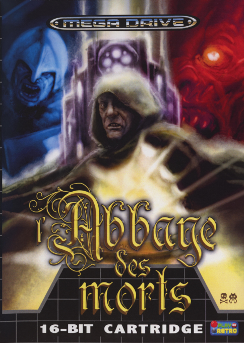 L'Abbaye des Morts (Homebrew)